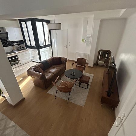 Grand Cru * Magnifique Duplex Au Coeur D'Epernay Daire Dış mekan fotoğraf